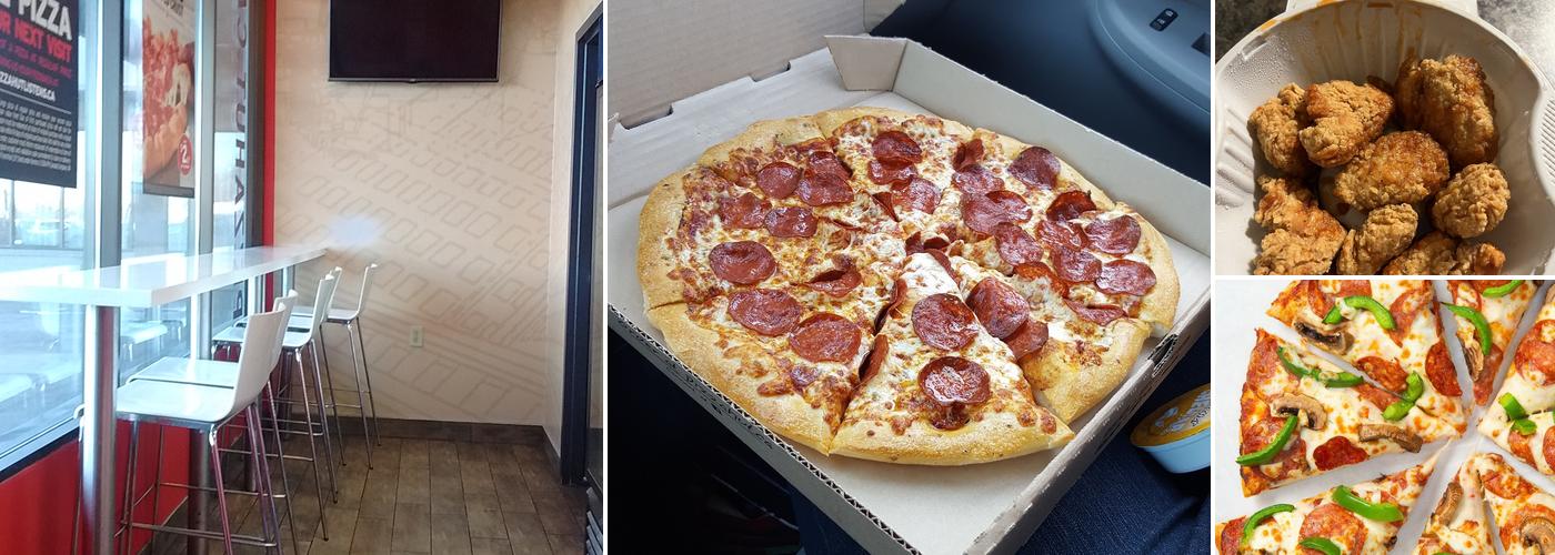 Pizza Hut Grande Prairie