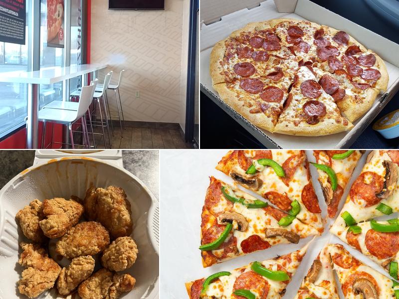 Pizza Hut Grande Prairie