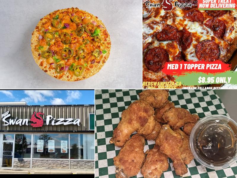 Red Swan Pizza 1122 18th St D, Brandon