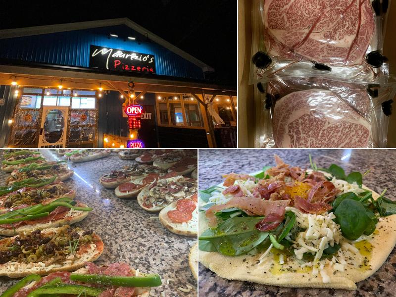 Maurizio's Pizzeria Inc.