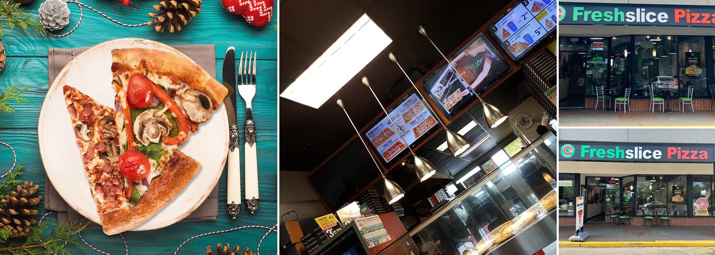 Freshslice Pizza