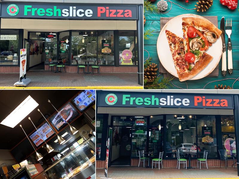 Freshslice Pizza