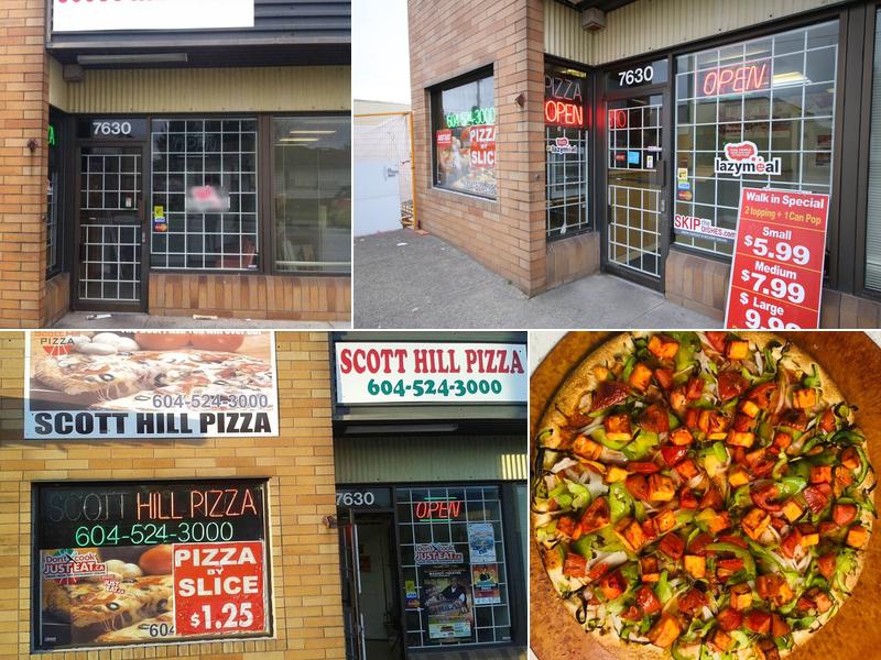 Scott Hill Pizza