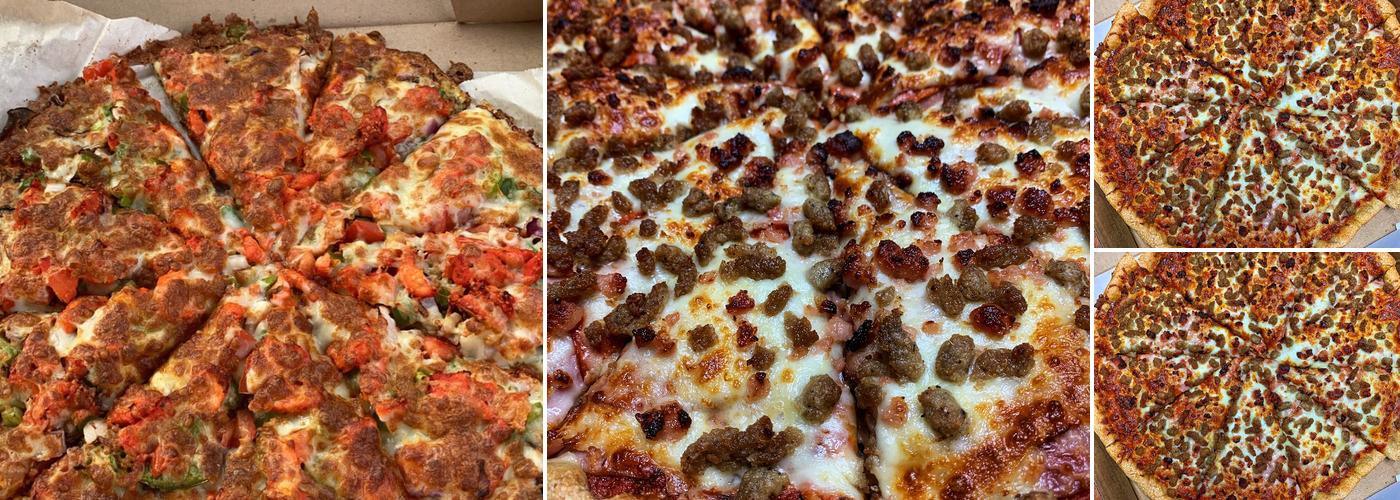 Clover Ridge Pizza