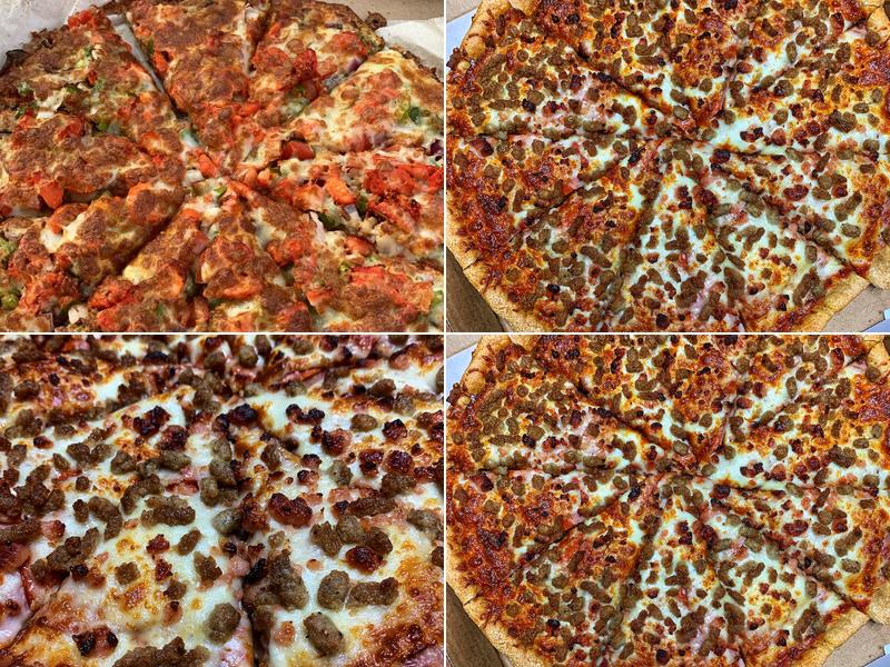 Clover Ridge Pizza
