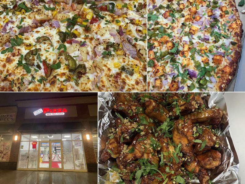 City South Pizza (Rivermont)