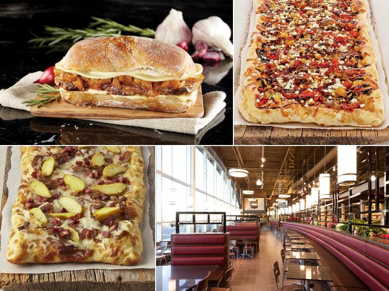 Pane Fresco at Fortinos