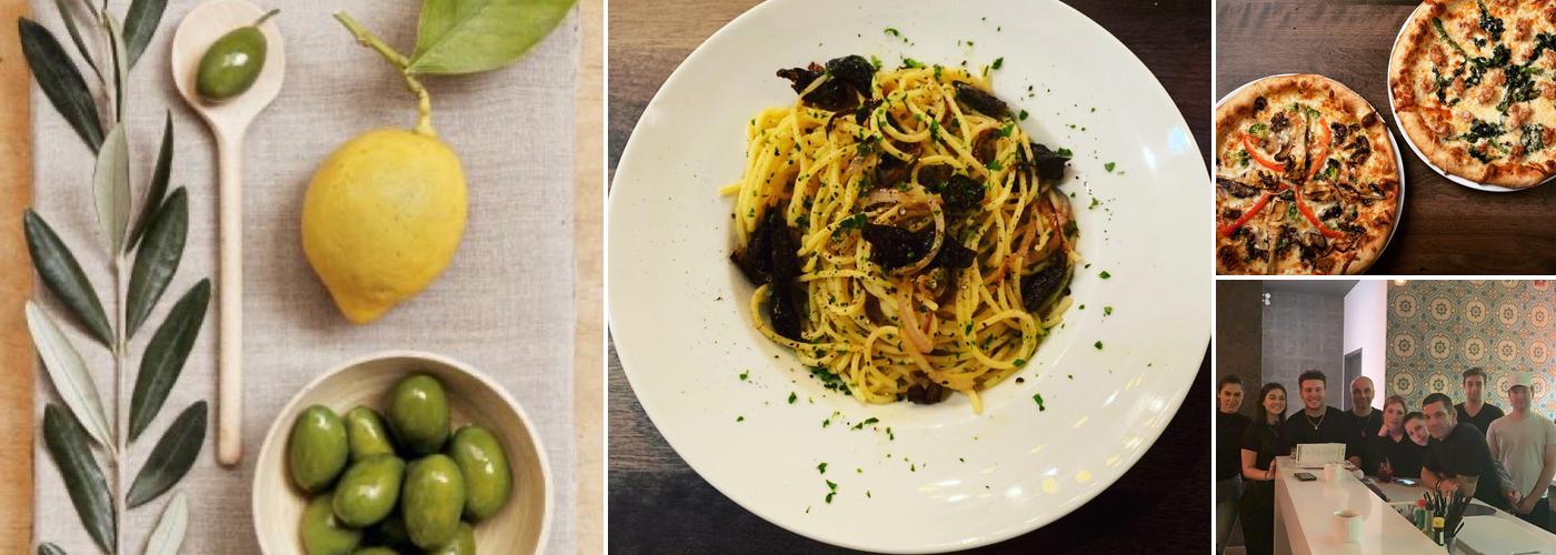 Olive And Lemon Restaurant