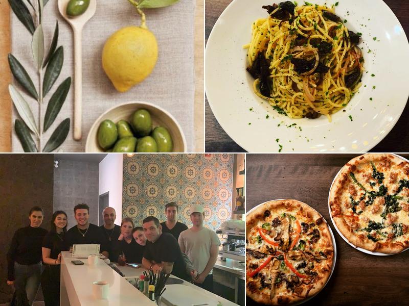 Olive And Lemon Restaurant