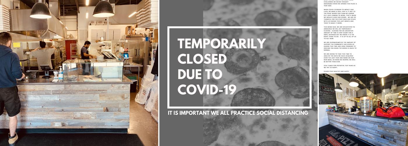 Rollin' Pizza - Handcrafted Pizza + Pasta