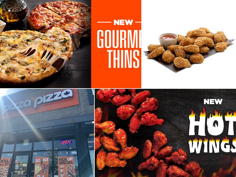 Pizza Pizza 435 Stone Rd W, Guelph