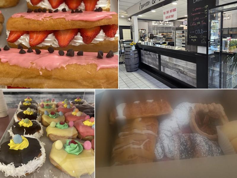 Four Seasons Bakery 631 E Main St, Welland