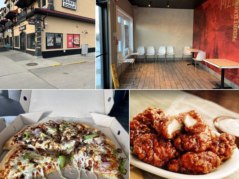 Pizza Hut 5012 50 St Unit 102, Beaumont