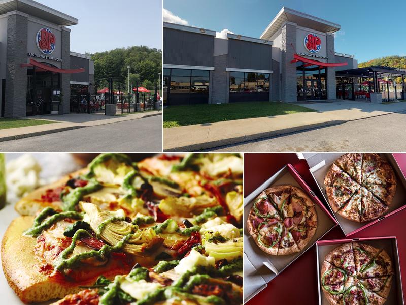 Boston Pizza 150 Mnt Masson, Mascouche