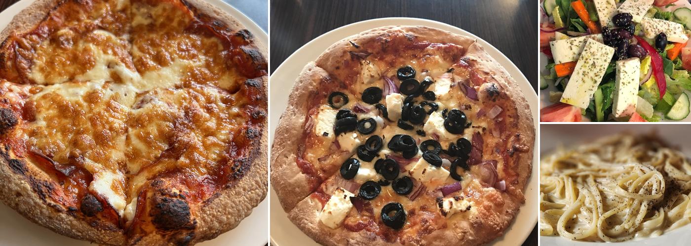 Jacques Cartier Pizza - Vieux Longueuil