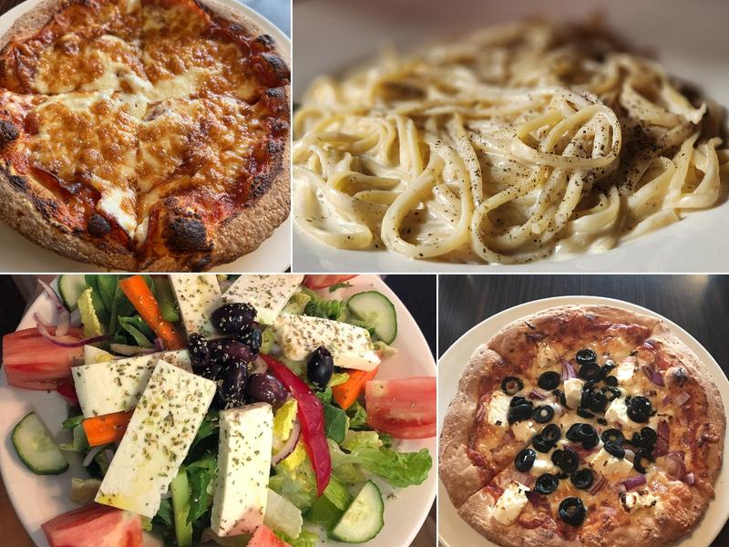 Jacques Cartier Pizza - Vieux Longueuil