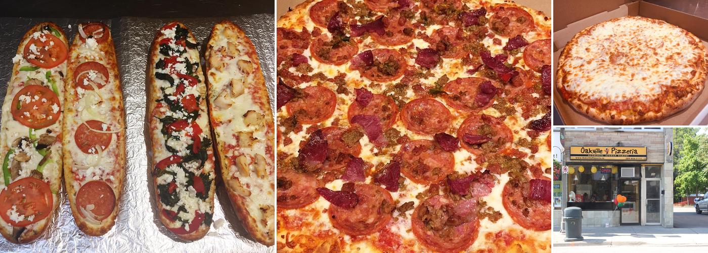 Oakville Pizzeria