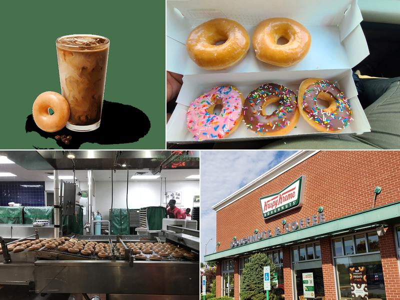 Krispy Kreme
