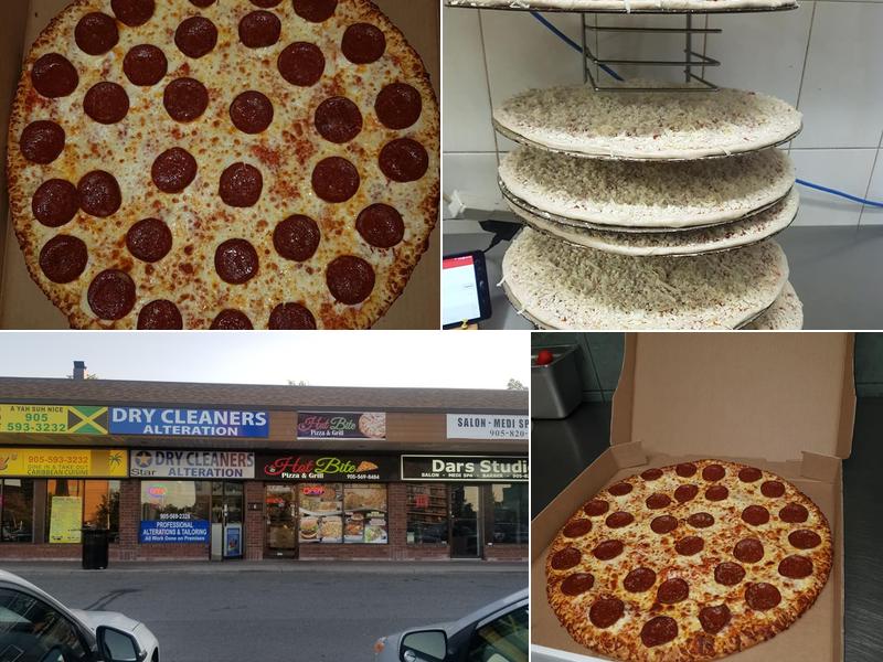 Halal Hot Bite Pizza & Grill