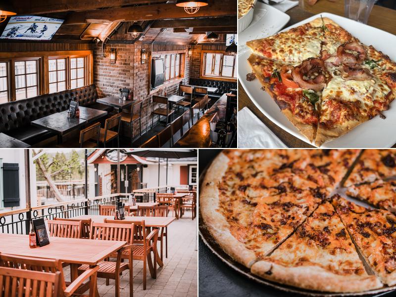 Yaoooo Pizza Pub 123 Chem. de Kandahar, Mont-Tremblant