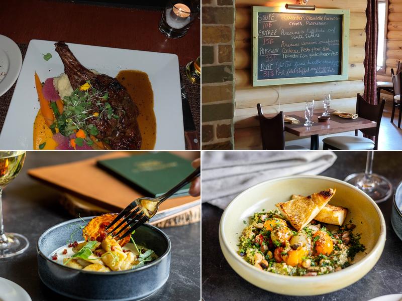 La Petite Cachée 2681 Chem. du Village, Mont-Tremblant