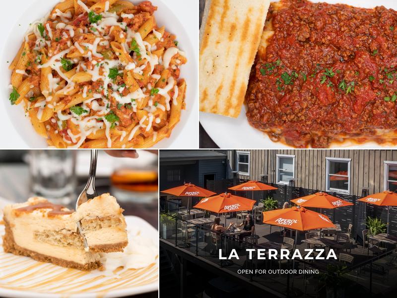 That Little Place By The Lights