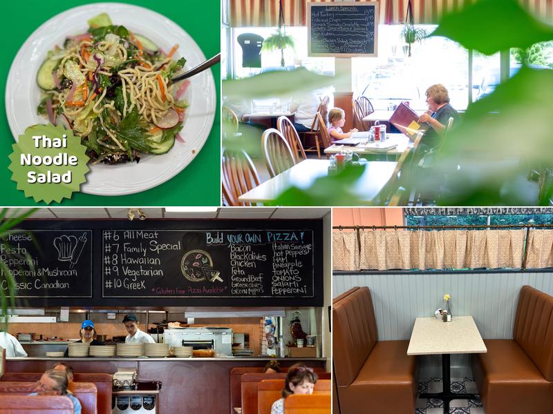 The Family Place Restaurant and Pizza