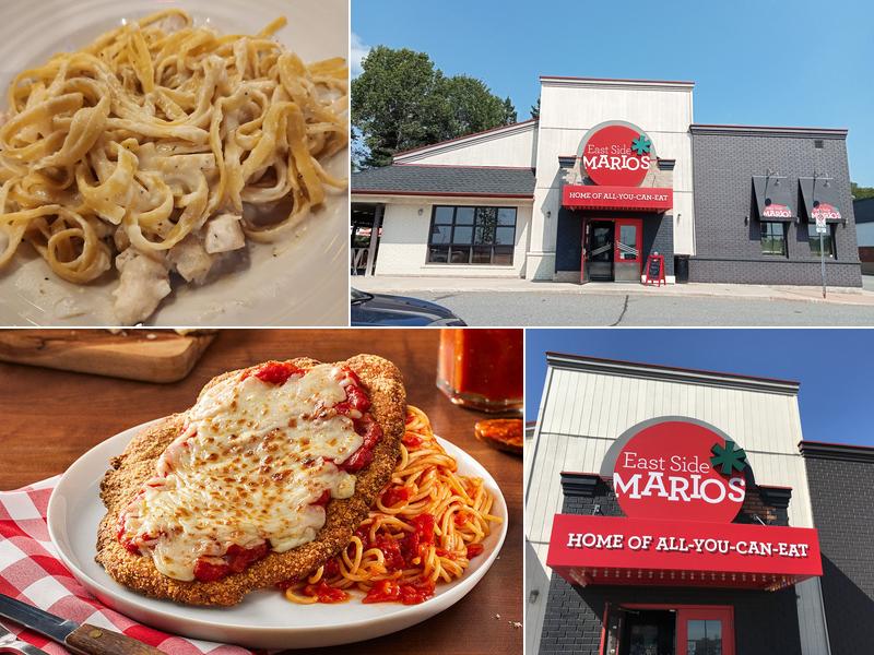 East Side Mario's 111 Howland Dr, Huntsville