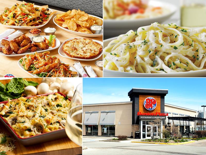 Boston Pizza
