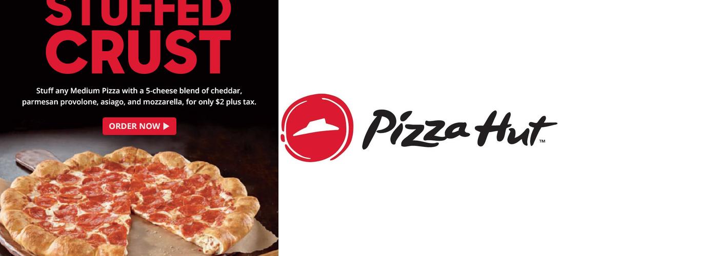 Pizza Hut Keswick Menu
