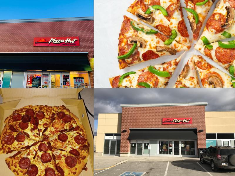 Pizza Hut 483 Holland St W Unit H3, Bradford