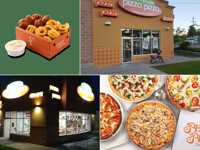 Pizza Pizza 457 & 459 The Queensway S, Keswick