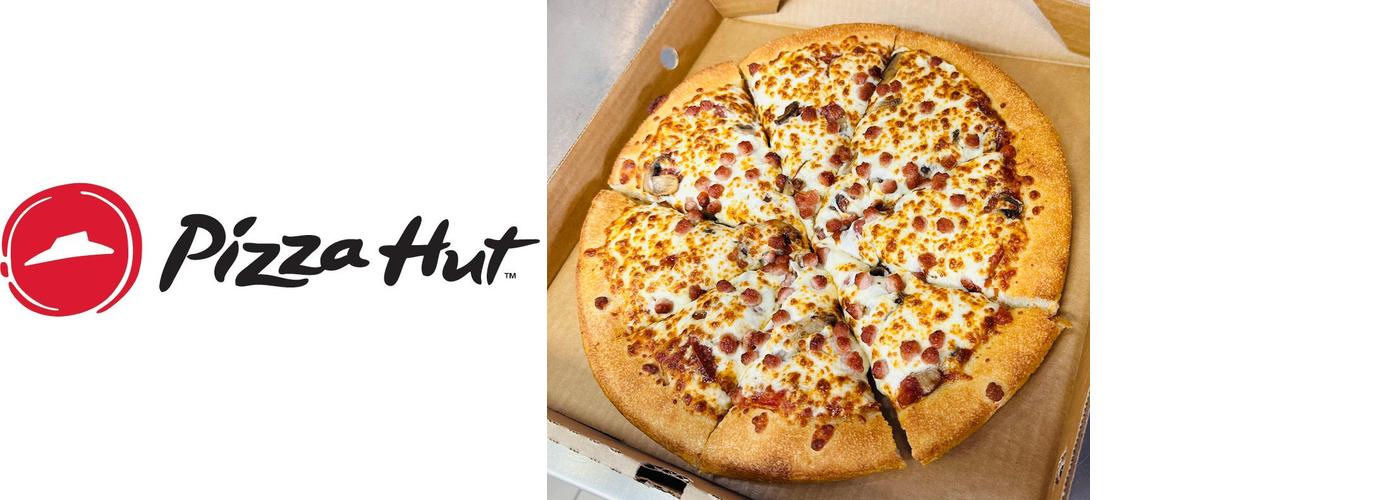 Pizza Hut Menu