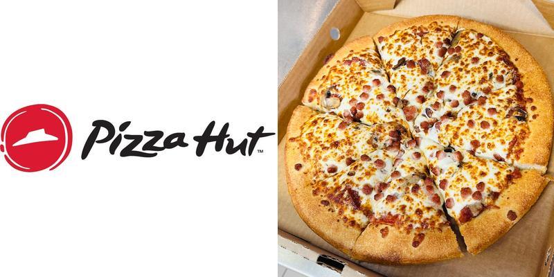 Pizza Hut Menu