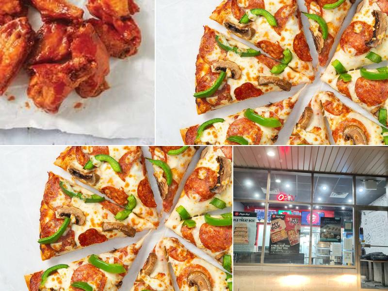 Pizza Hut 7 Commerce Rd #4, Angus