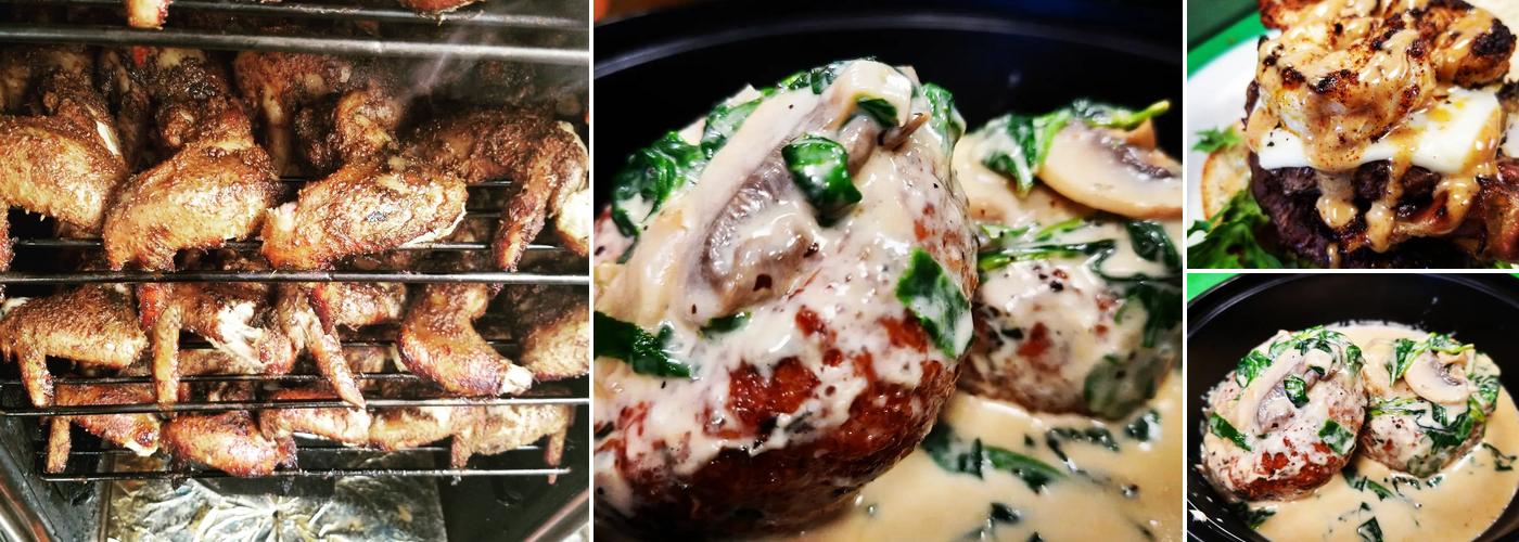 Chef Wayne's Cajun On The Go