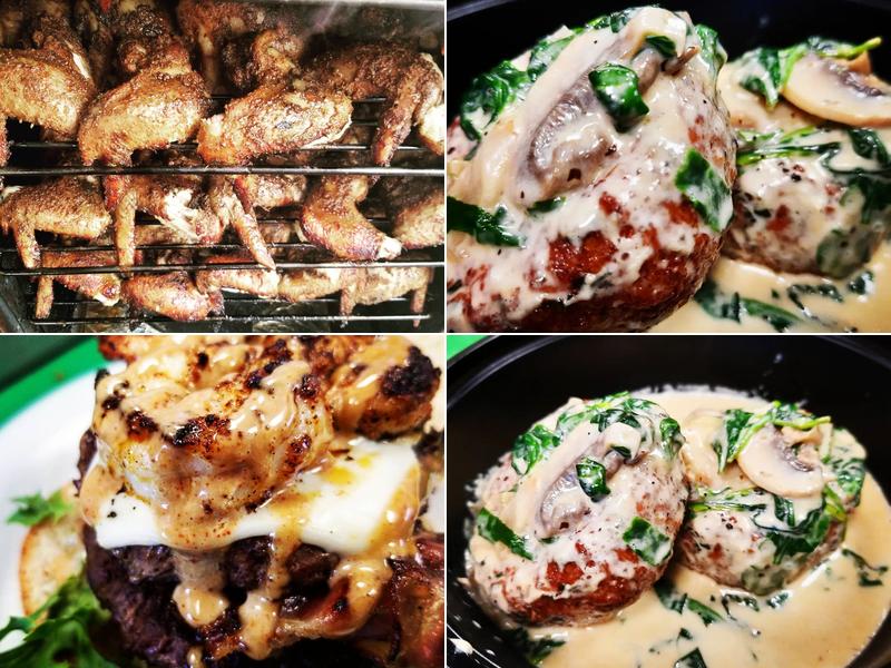 Chef Wayne's Cajun On The Go