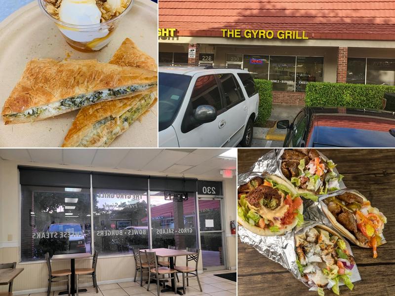 The Gyro Grill