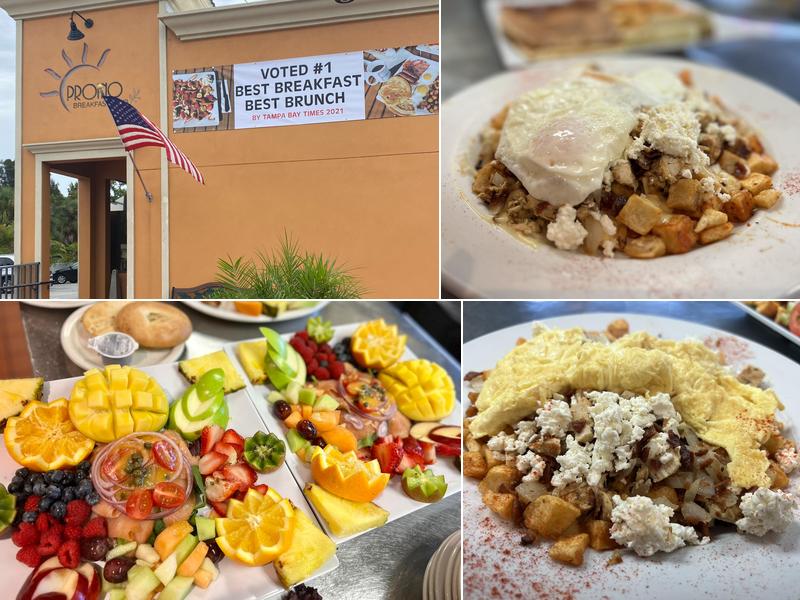 PROINO BREAKFAST & LUNCH