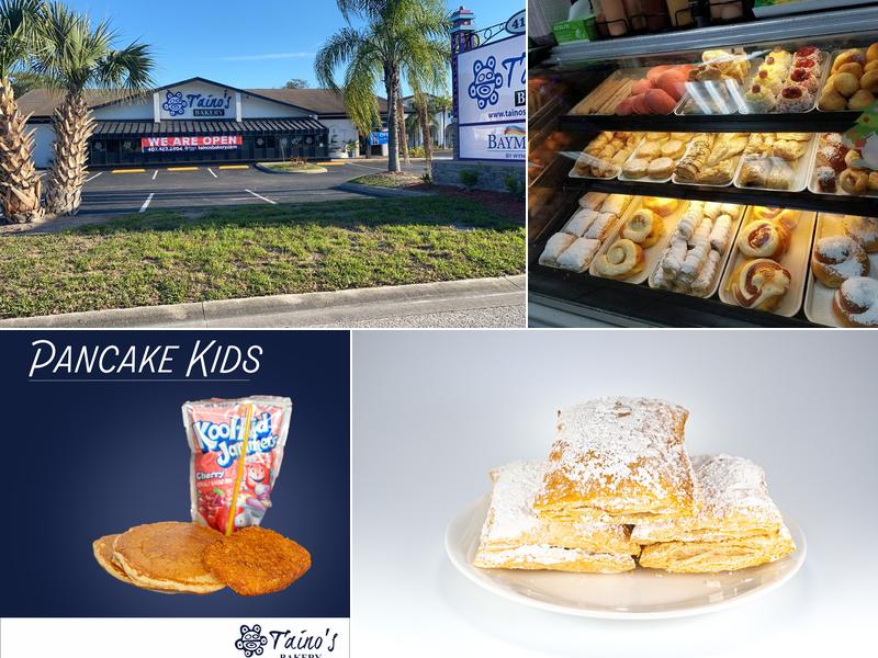 Taino's Bakery & Deli (Kissimmee 192)