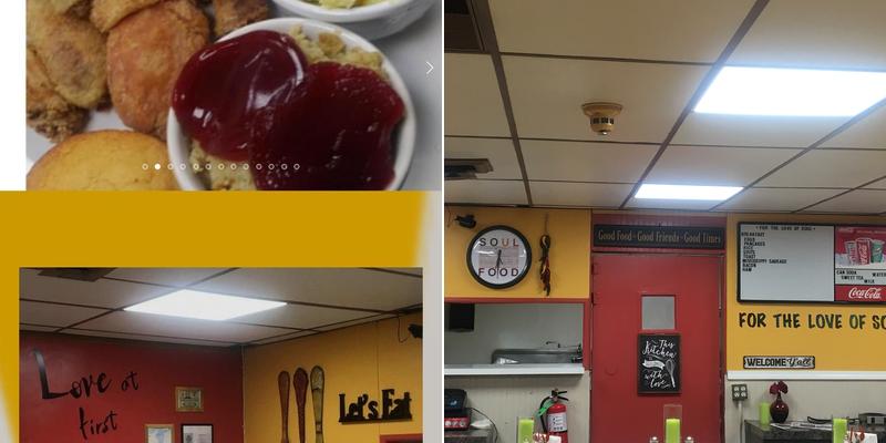 For The Love of Soul - Catering