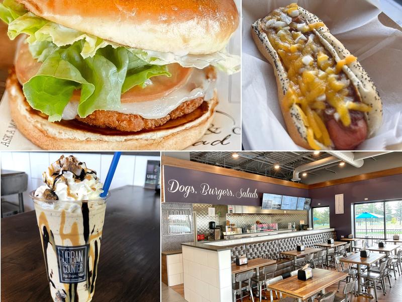 Urban Counter Palatine