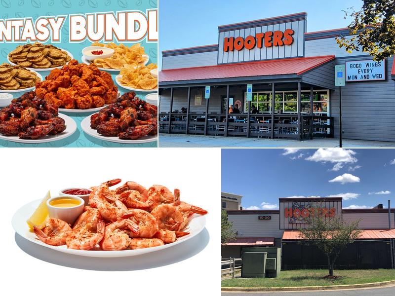 Hooters 10400 Spotsylvania Ave, Fredericksburg