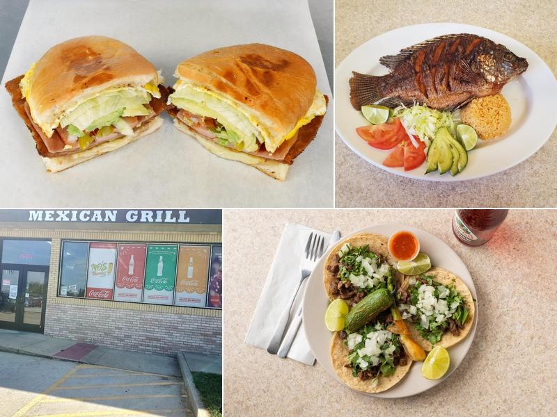 Mo's Burritos Restaurant 705 N Neil St, Champaign