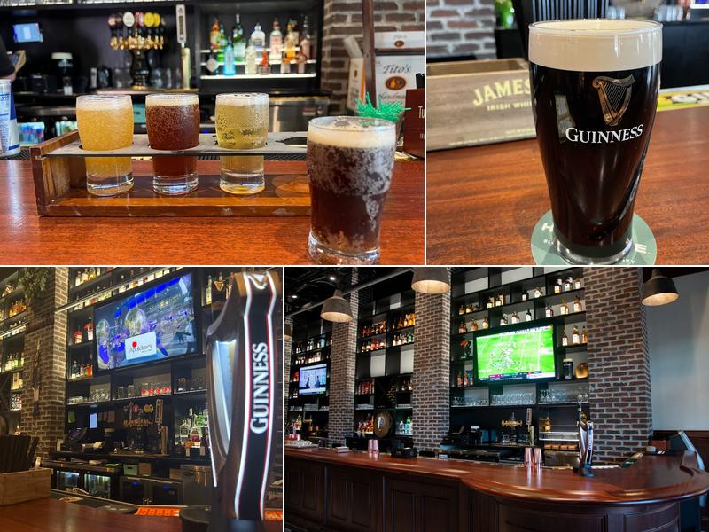Magee’s Irish Pub & Eatery