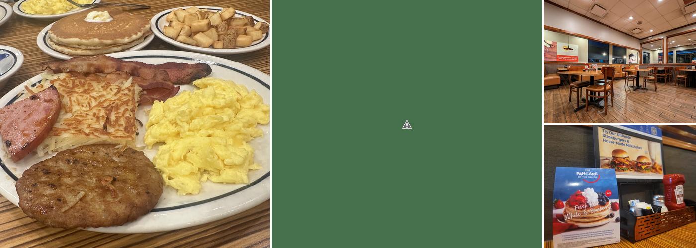 IHOP Menu