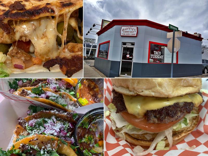 Buffy's Mexi-Casian Grill