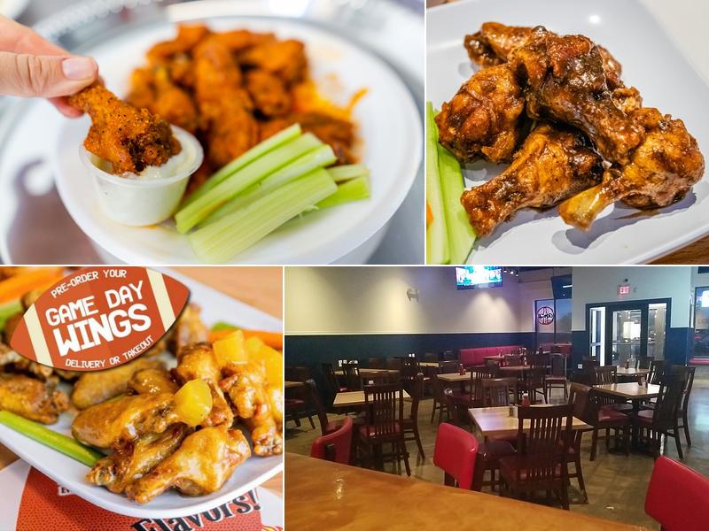 Wing Madness inc