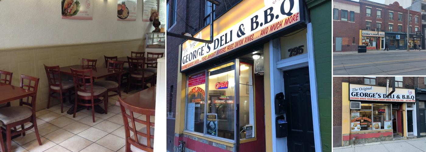 George's Deli & B B Q