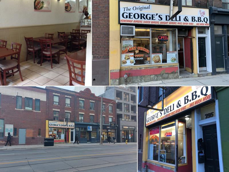 George's Deli & B B Q